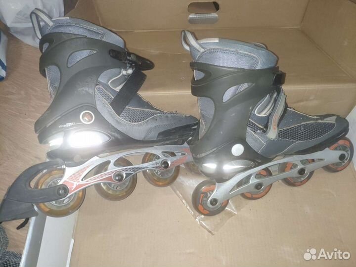 Продам ролики K2 EXO 6.1
