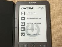 Электронная книга digma r656