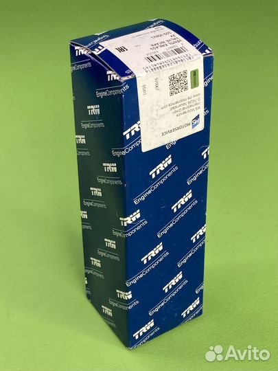 Клапан впускной IN 45.5x9x163.5 20\DAF 85CF/95XF/C