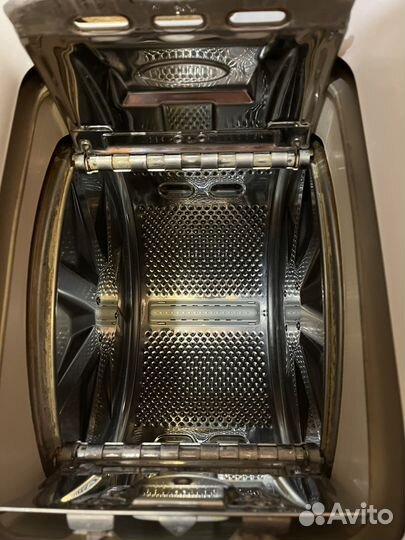 Стиральная машина с вертикальной загрузкой