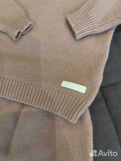 Кашемировый костюм Burberry оригинал