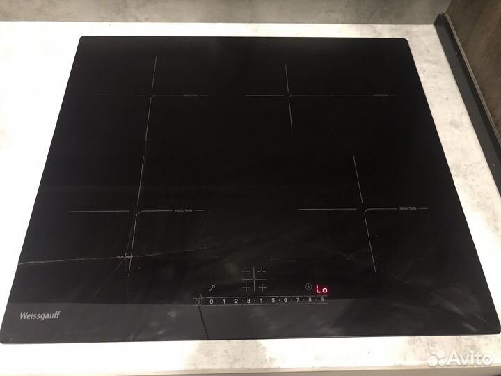 Индукционная плита