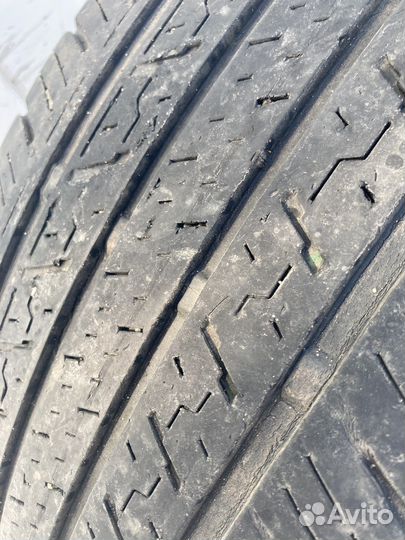 Dunlop Grandtrek ST30 235/55 R18 100