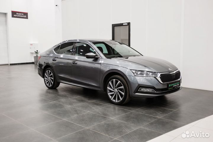 Skoda Octavia 1.4 AMT, 2020, 120 451 км