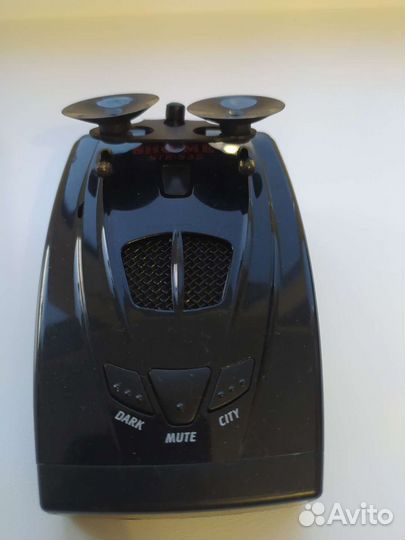 Антирадар sho me STR-535