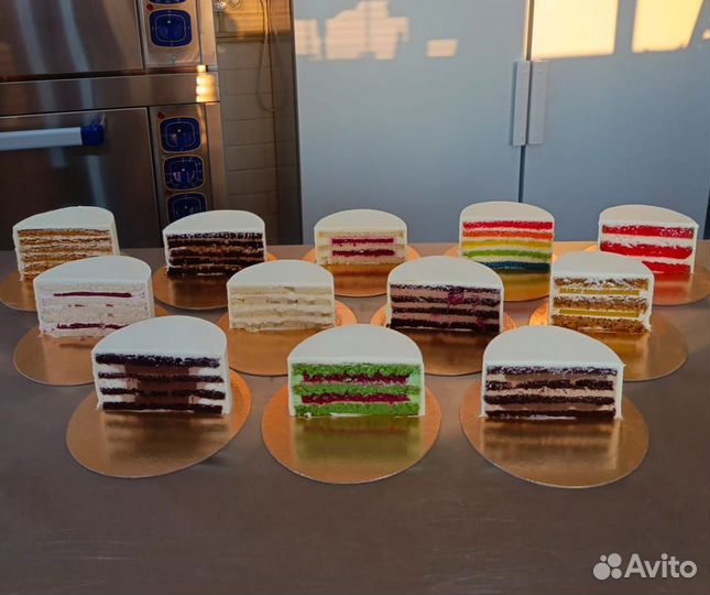 Торты на заказ