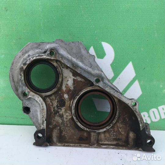 Крышка двигателя передняя бмв Е28