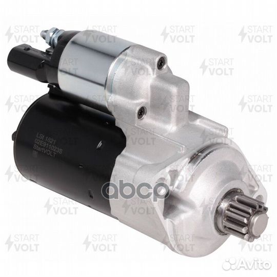 Стартер для а/м VAG Tiguan (07) /Octavia A7 (12)