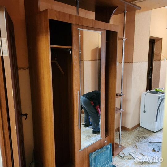 Шкаф прихожая