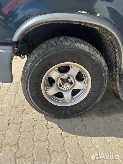 Колеса r 16 летние
