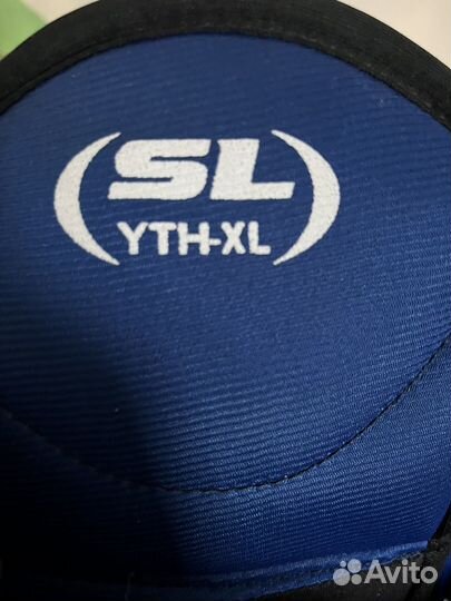 Трусы хоккейные детские