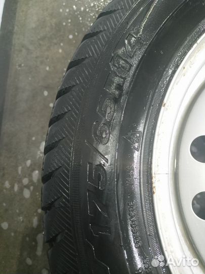 КАМА Кама-505 175/65 R14 82