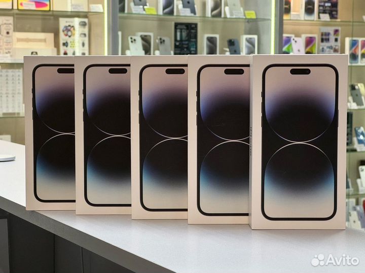 iPhone 14 Pro Max, 512 ГБ