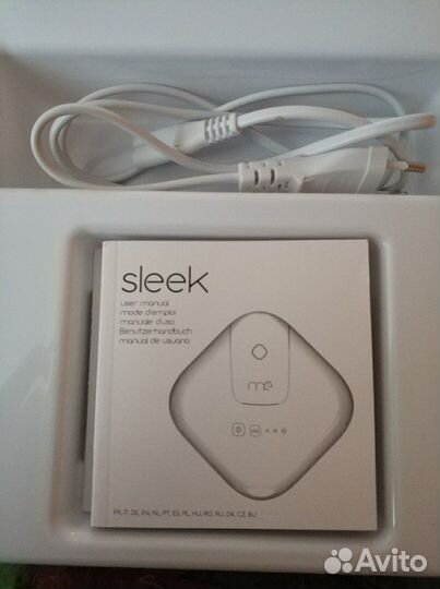 Элос эпилятор Me sleek