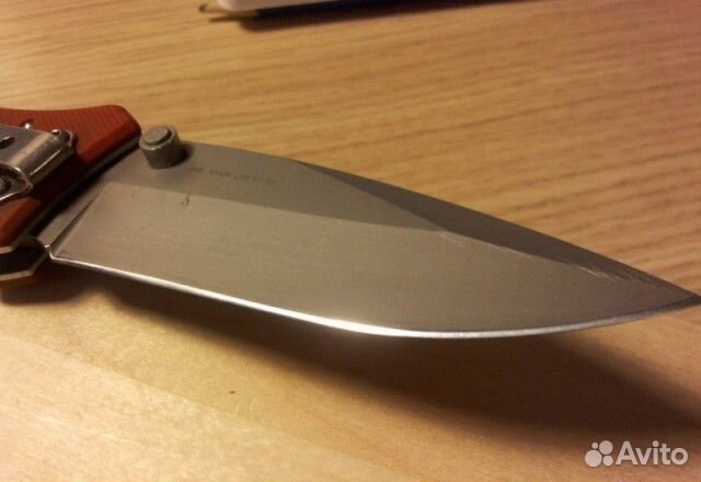 Заточка ножей