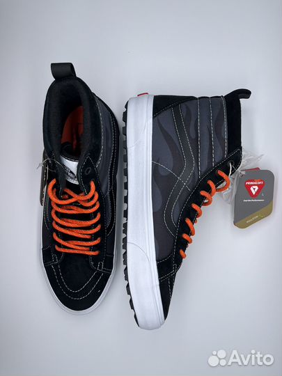 41;43; vans MTE-1 кеды