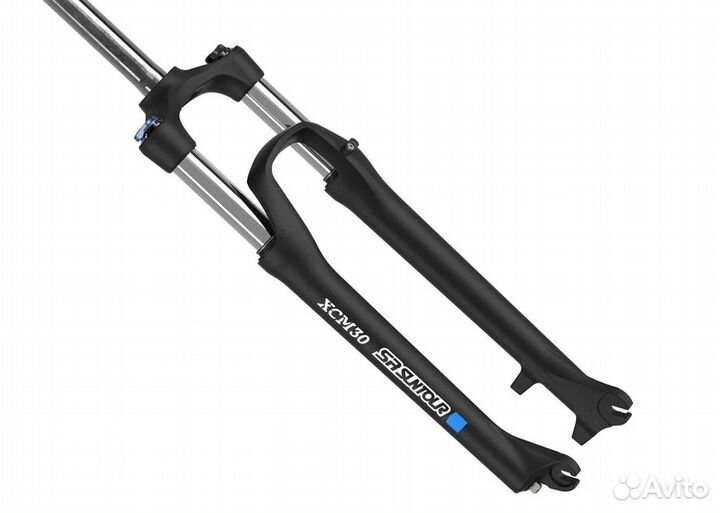 Вилка амортизационная 00-320016 XCM30-HLO-DS-100