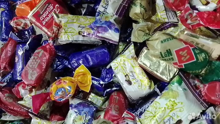 Шоколадные конфеты оптом