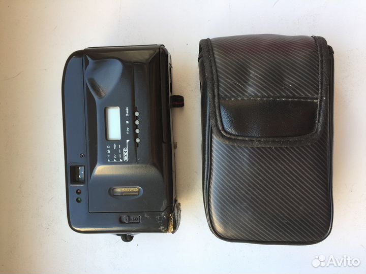 Фотоаппарат плёночный не работающий