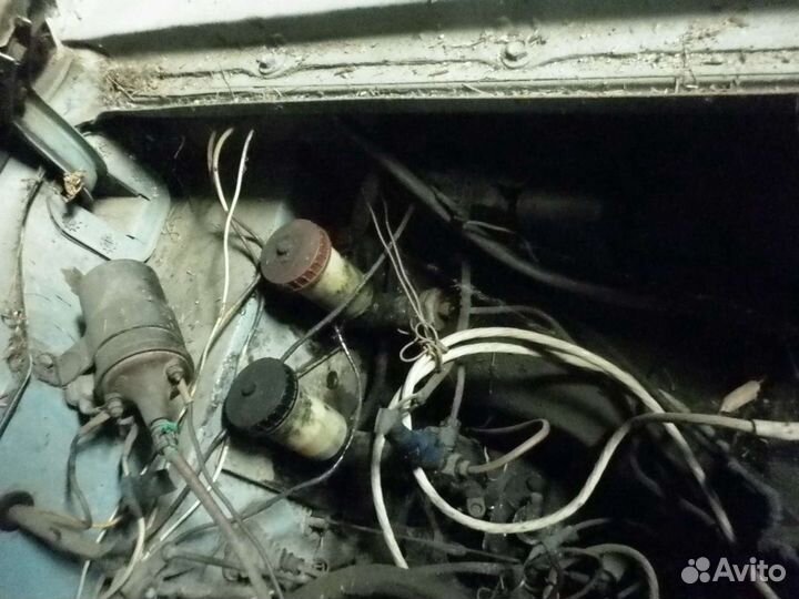 Москвич 403 1.4 МТ, 1964, 50 000 км