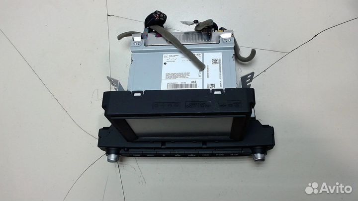 Магнитола Hyundai Elantra, 2020