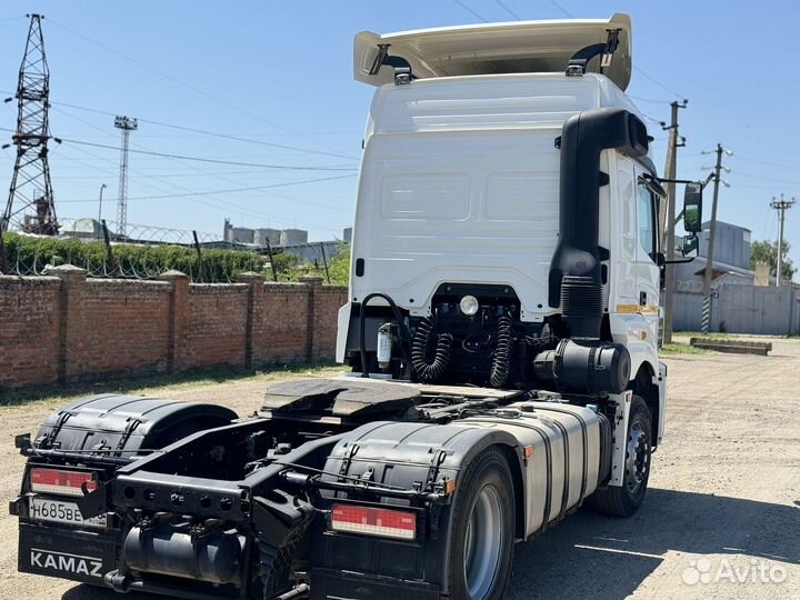 КАМАЗ 5490 NEO 2, 2021