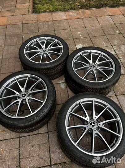 Колеса mercedes AMG E63 w213