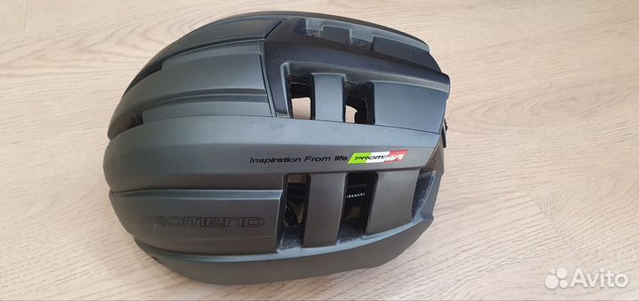 Велосипедный шлем