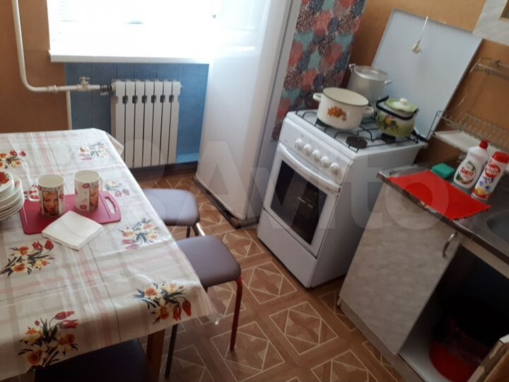 1-к. квартира, 31 м², 2/5 эт.