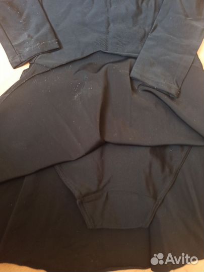 Купальник гимнастический