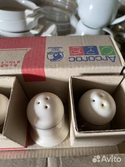 Посуда фарфор Франция