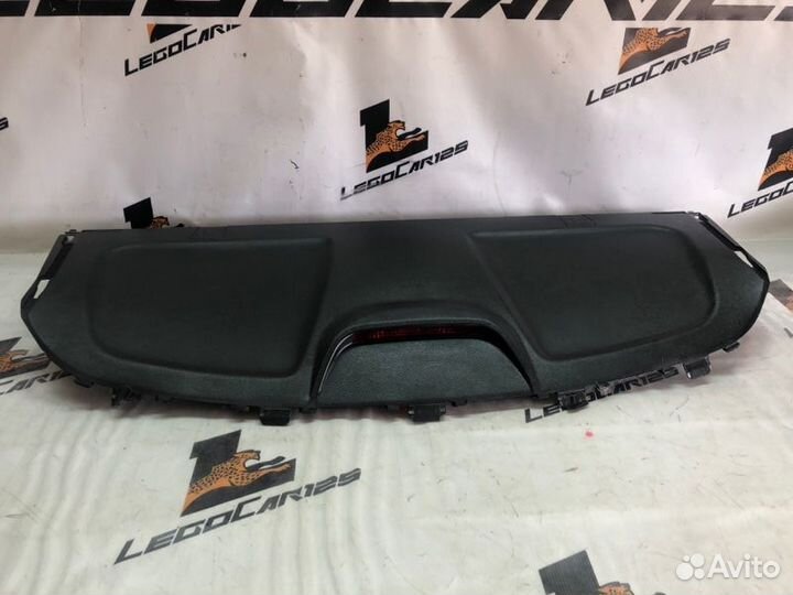 Полка салона задняя Hyundai Avante G4FD 2011