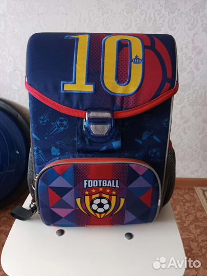 Рюкзак детский школьный