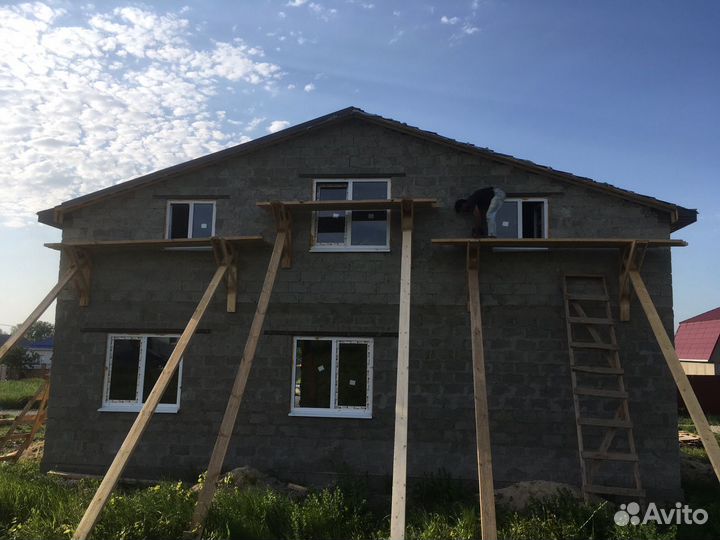 Строительство