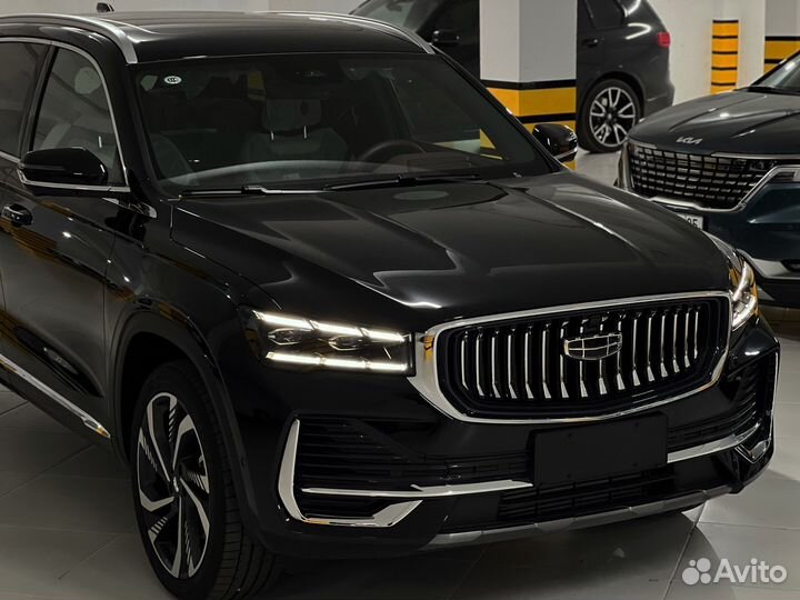 Geely Monjaro 2.0 AT, 2023, 1 км
