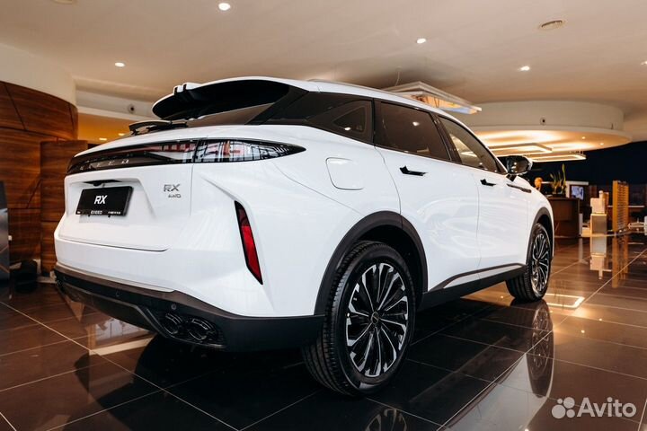 EXEED RX 2.0 AMT, 2024