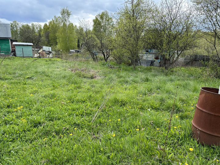 Дача 30 м² на участке 12 сот.