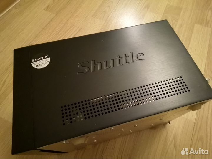 Компьютер Shuttle barebone SG33 G50