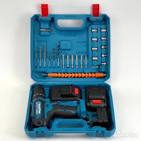 Шуруповерт makita