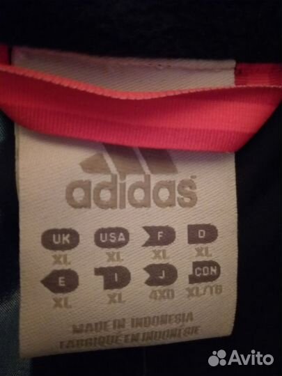 Куртка Adidas