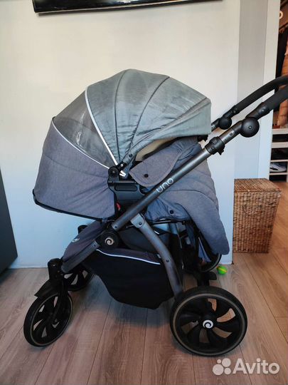 Коляска tutis aero 3 в 1