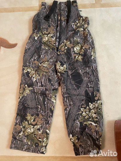 Зимний охотничий костюм