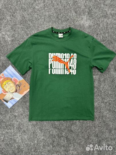 Футболка puma