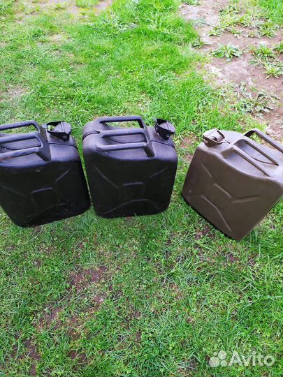 Канистра 20 литров