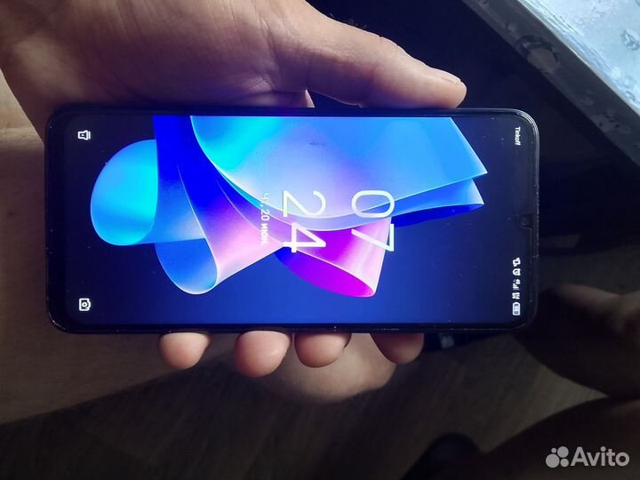 TECNO Spark 9 Pro, 4/128 ГБ