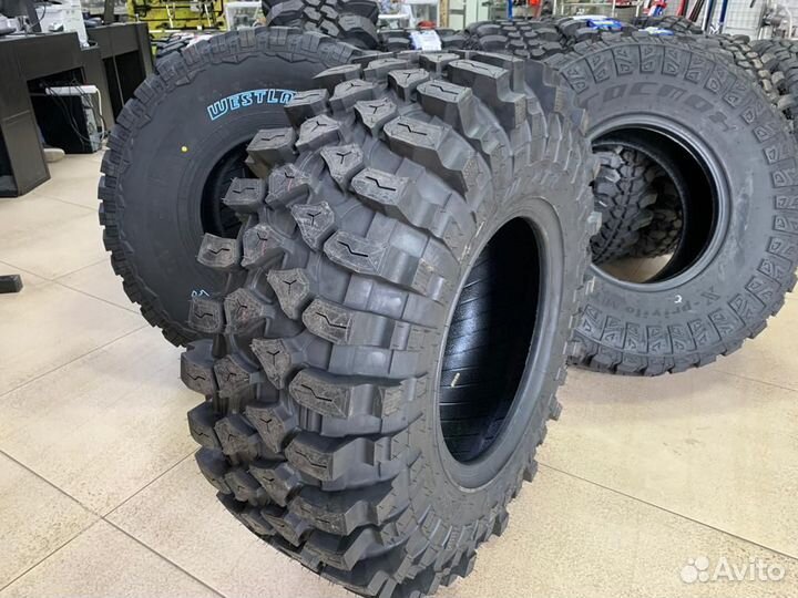 Journey Claw XTR WN02 35/12.5 R16