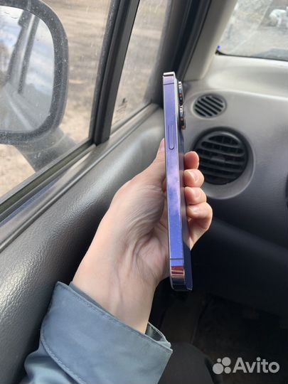iPhone 14 Pro, 128 ГБ
