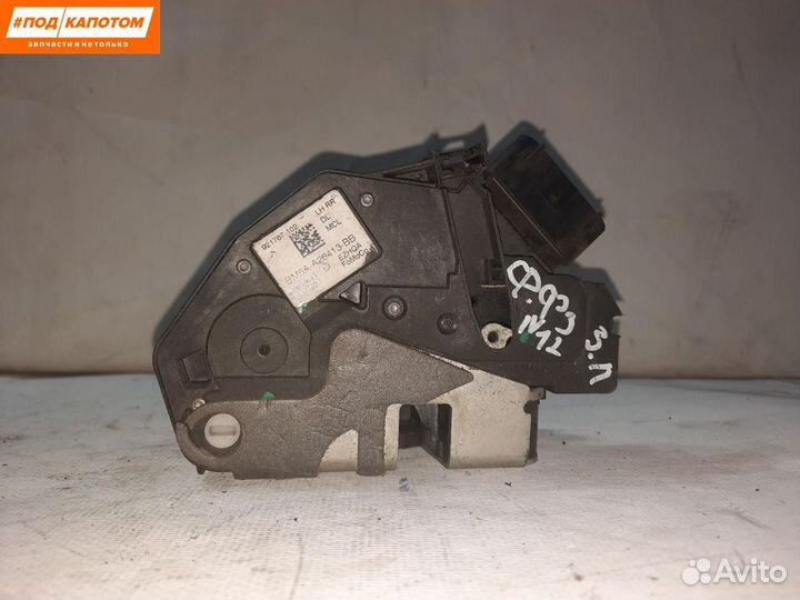 Замок двери задней левой Ford Focus 3 BM5AA26413BB