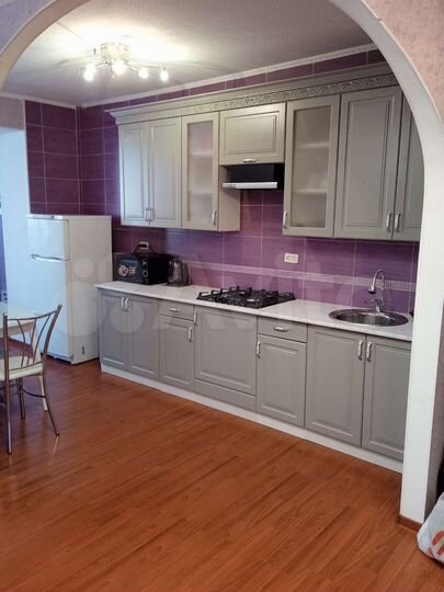 2-к. квартира, 62 м², 5/6 эт.