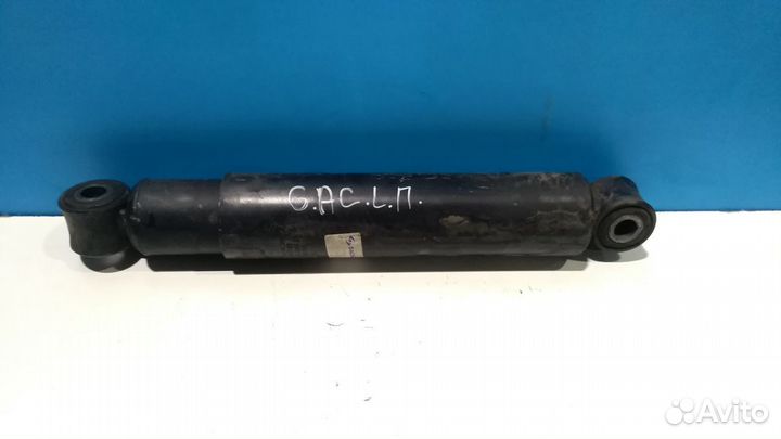 Амортизатор передний Мерседес Актрос мп3